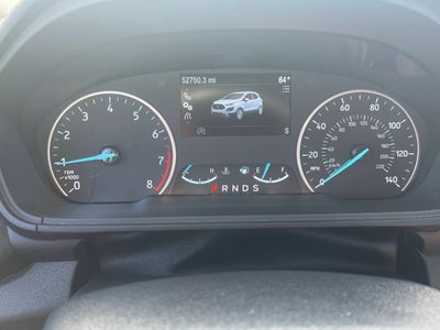 2021 Ford EcoSport SE 4dr Crossover