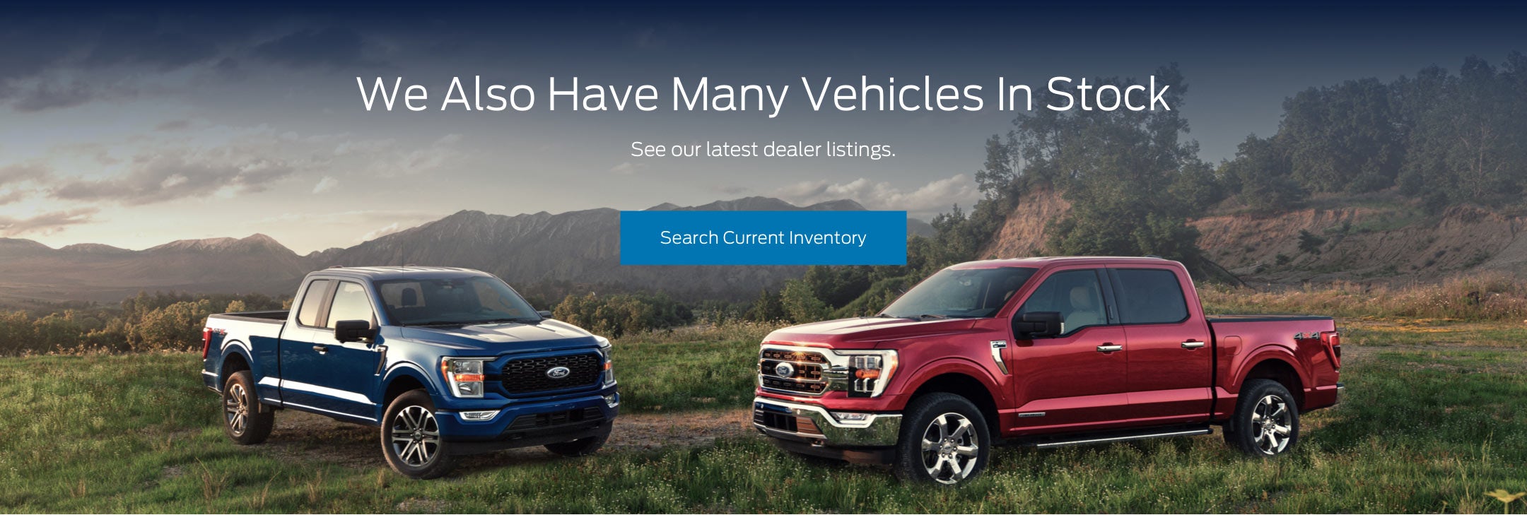 Ford vehicles in stock | Chillicothe Ford, Inc. in Chillicothe MO